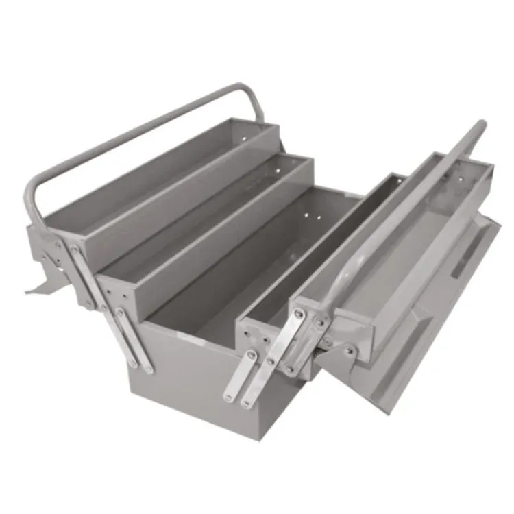 MALA METÁLICA SEM FERRAMENTA HEAVYWARE TOOLS