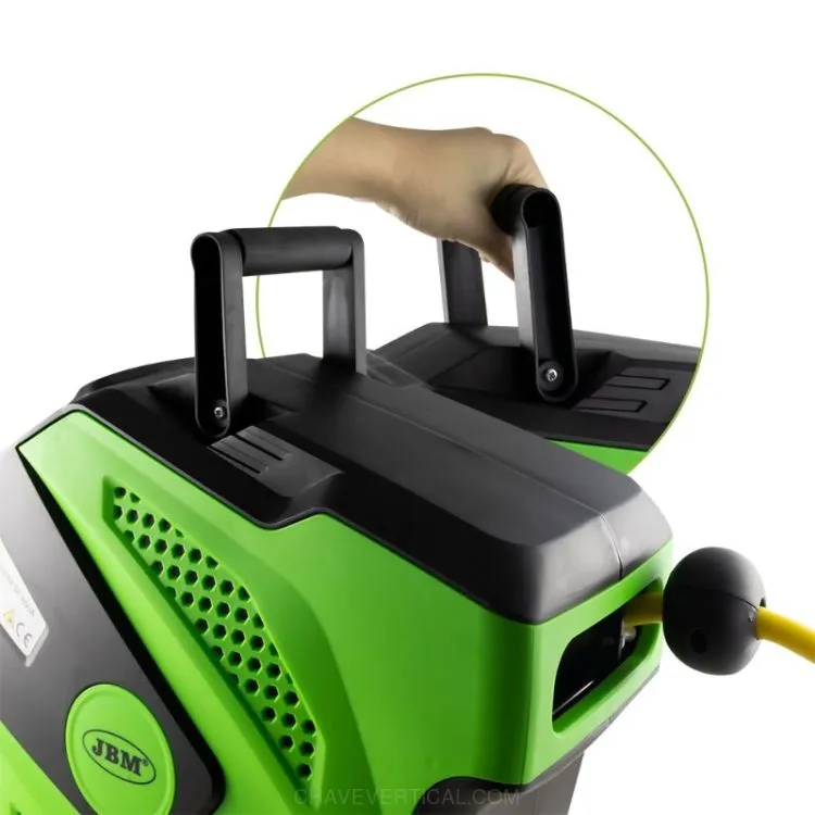 MANGUEIRA DE ÁGUA 15M JBM