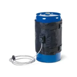 MANTA DE AQUECIMENTO P/ BIDÕES 60 LITROS 0 - 90 ºC