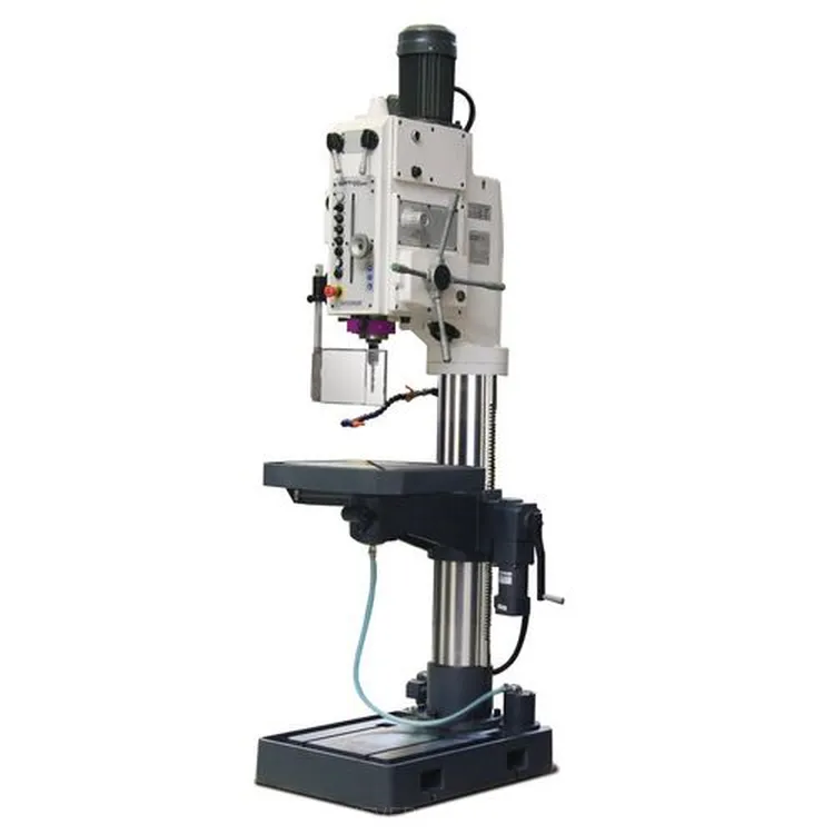 MAQ. FURAR COLUNA OPTI B50GSM C/ MESA MOTORIZADA OPTIMUM MAQ. FURAR COLUNA OPTI B50GSM C/ MESA MOTORIZADA OPTIMUM