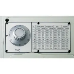 MAQ. FURAR COLUNA OPTI B50GSM C/ MESA MOTORIZADA OPTIMUM