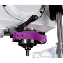 MAQ. FURAR COLUNA OPTI B50GSM C/ MESA MOTORIZADA OPTIMUM