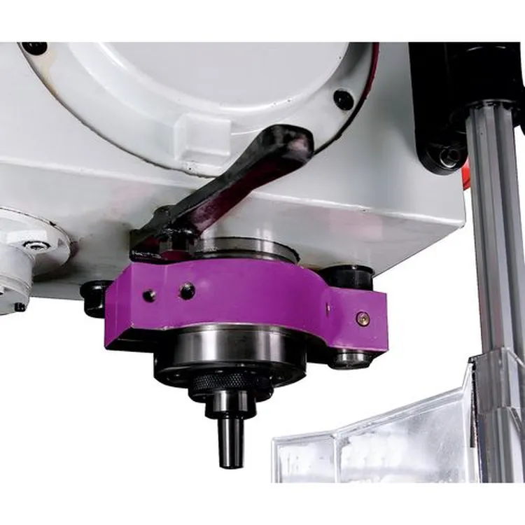 MAQ. FURAR COLUNA OPTI B50GSM C/ MESA MOTORIZADA OPTIMUM