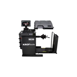 MÁQUINA CALIBRAR RODAS CAMIÃO 13"-24" KROFTOOLS