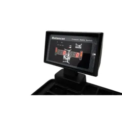 MÁQUINA CALIBRAR RODAS CAMIÃO 13"-24" KROFTOOLS