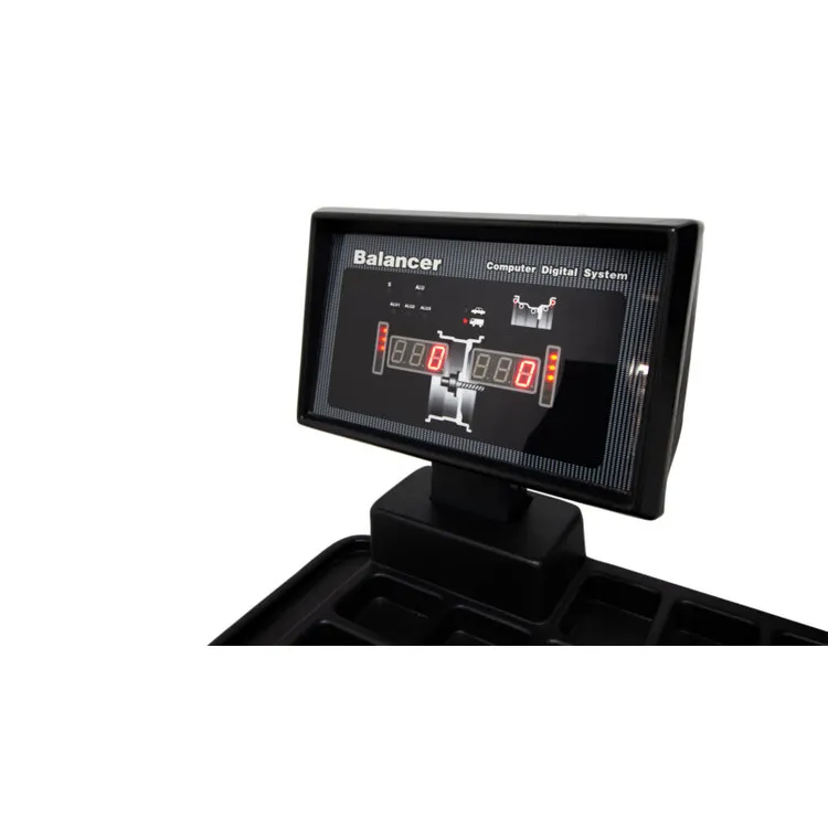 MÁQUINA CALIBRAR RODAS CAMIÃO 13"-24" KROFTOOLS