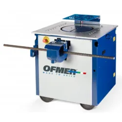 MÁQUINA COMBINADA TP25/32 EVO 50HZ 400V OFMER