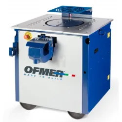 MÁQUINA COMBINADA TP25/32 EVO 50HZ 400V OFMER