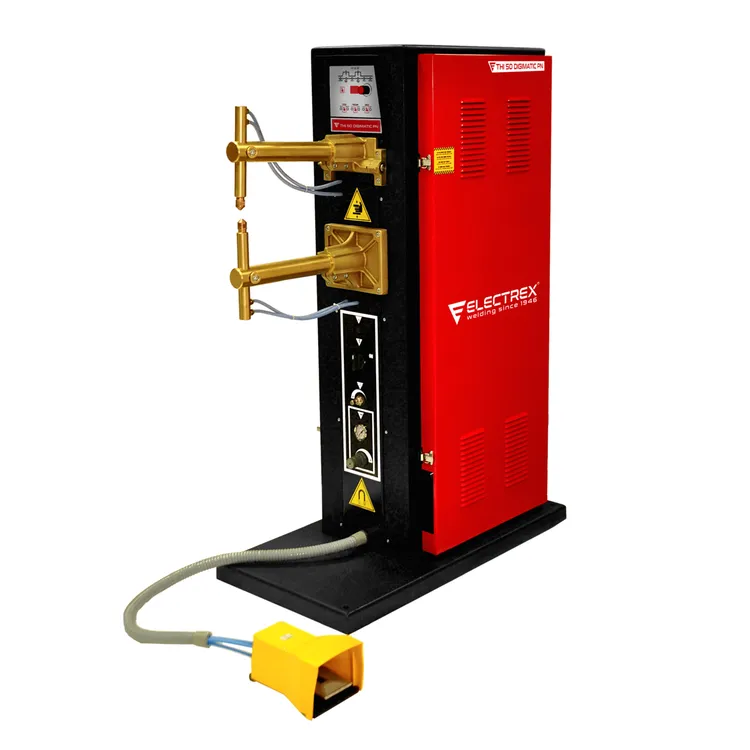 MÁQUINA DE PONTOS THI 50 DIGIT ELECTREX MÁQUINA DE PONTOS THI 50 DIGIT ELECTREX