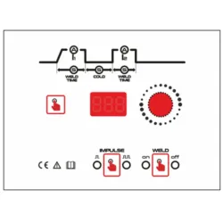 MÁQUINA DE PONTOS THI 50 DIGIT ELECTREX