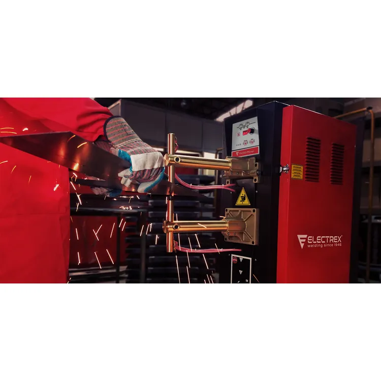 MÁQUINA DE PONTOS THI 50 DIGIT ELECTREX