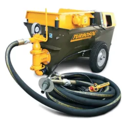 MÁQUINA DE PROJECÇÃO DE ARGAMASSAS VARIO ELÉTRICA MONOFÁSICA CINTER