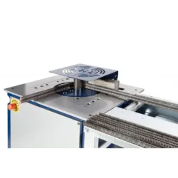 MÁQUINA DOBRAR FERRO P34 EVO TRIFÁSICA OFMER