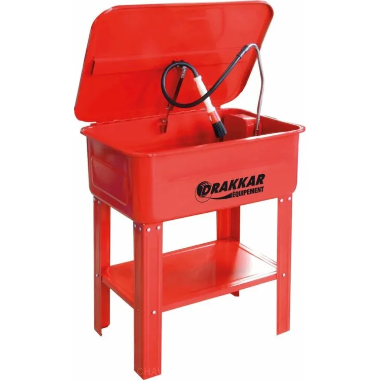 MÁQUINA LAVAR PEÇAS 75L 230V DRAKKAR