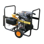 MOTOBOMBA DIESEL DE PRESSÃO AY-477 AP LOMBARDINI AYERBE