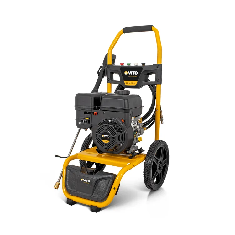 MOTOLAVADORA A GASOLINA 4 T VITO MOTOLAVADORA A GASOLINA 4 T VITO