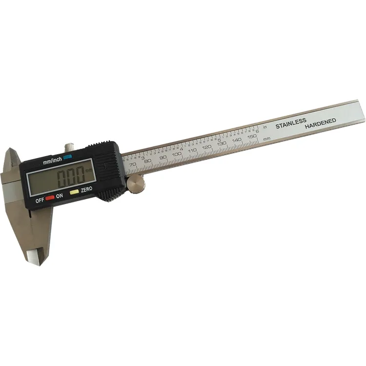 PAQUIMETRO DIGITAL 150MM TOOLHUB