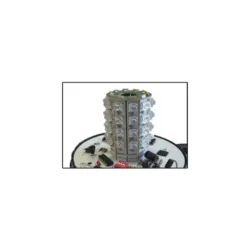 PIRILAMPO LED 12-24V BASE FLEXÍVEL JBM