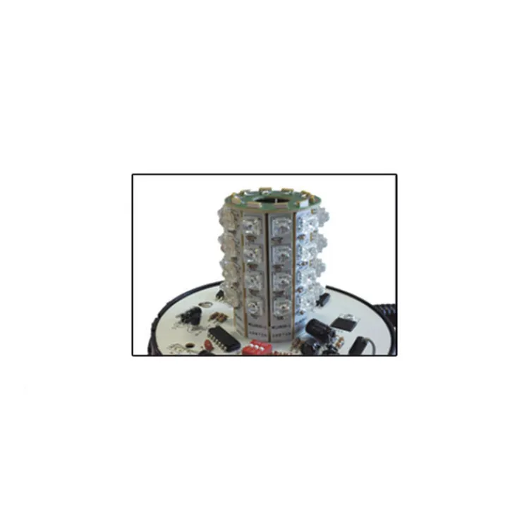 PIRILAMPO LED 12-24V BASE FLEXÍVEL JBM