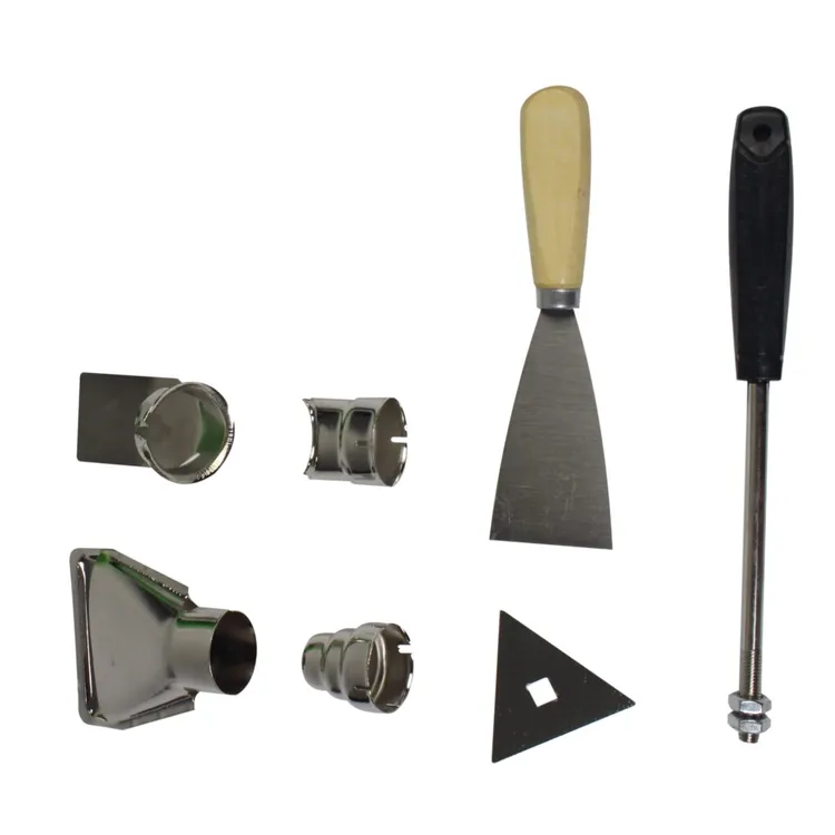 PISTOLA DE AR QUENTE 2000W 8UN SAURIUM