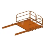 PLATAFORMA VARANDA 1500 KG GRIZ