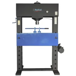 Prensa Hidráulica c/ Piston fixo 2 velocidades RAVIOL PD200 200 Ton