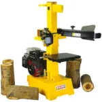 RACHADOR DE LENHA A GASOLINA PLS8000G POWERED