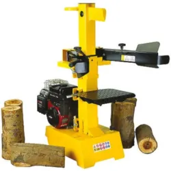 RACHADOR DE LENHA A GASOLINA PLS8000G POWERED