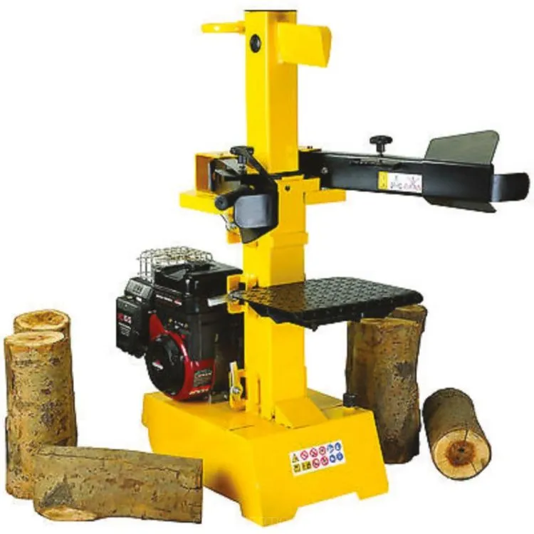 RACHADOR DE LENHA A GASOLINA PLS8000G POWERED RACHADOR DE LENHA A GASOLINA PLS8000G POWERED