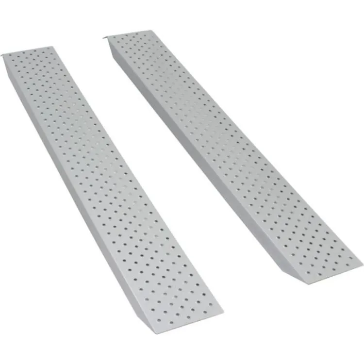 RAMPA AÇO P/AUTO MADER