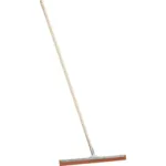 RODO METÁLICO 550MM CABO EM MADEIRA