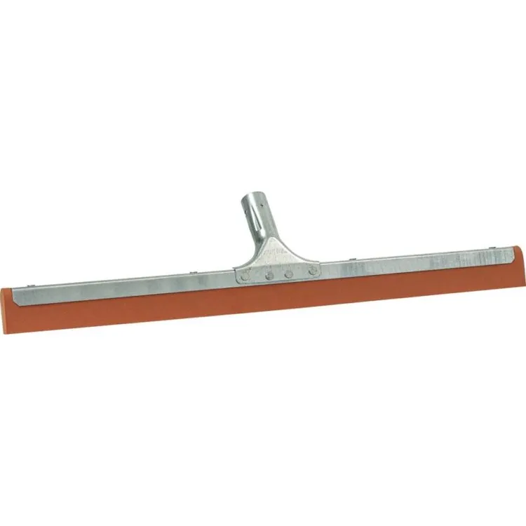 RODO METÁLICO 550MM CABO EM MADEIRA