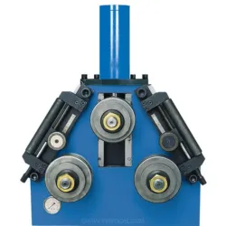 ROLOS ENDIREITADORES ESPECIAIS DE LADO PARA FERRO ANGULAR PRM 30F METALLKRAFT