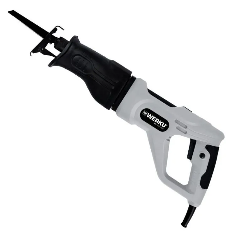 SERRA SABRE 710W 115MM AJUSTÁVEL WERKU SERRA SABRE 710W 115MM AJUSTÁVEL WERKU