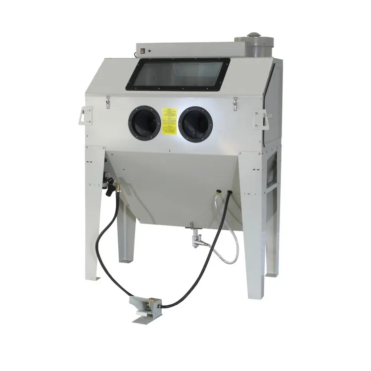 TANQUE DE DECAPAGEM CAPAC. 420LTR C/ PORTA FRONTAL VKP