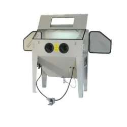 TANQUE DE DECAPAGEM CAPAC. 420LTR C/ PORTA FRONTAL VKP