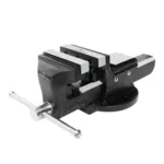 TORNO DE BANCADA FIXO 100MM CHEMITOOL