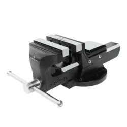 TORNO DE BANCADA FIXO 100MM CHEMITOOL