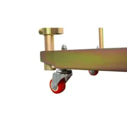 TROLLEY P/ KIT BOMBA ÓLEO KROFTOOLS