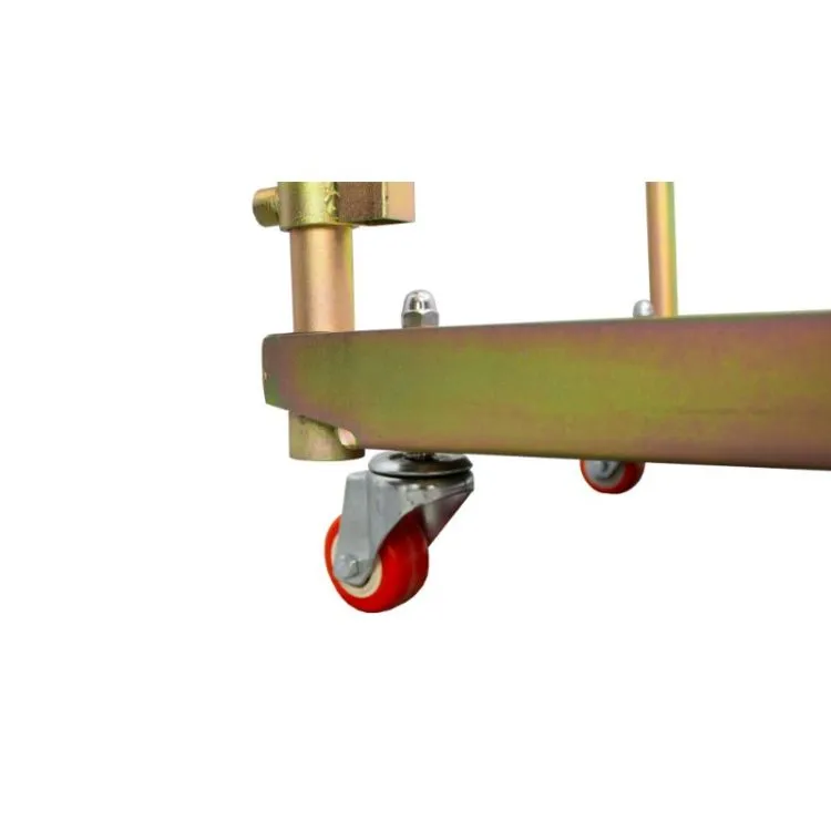 TROLLEY P/ KIT BOMBA ÓLEO KROFTOOLS