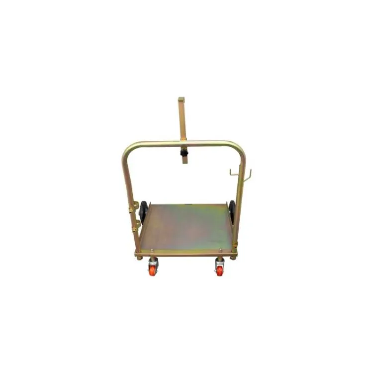 TROLLEY P/ KIT BOMBA ÓLEO KROFTOOLS