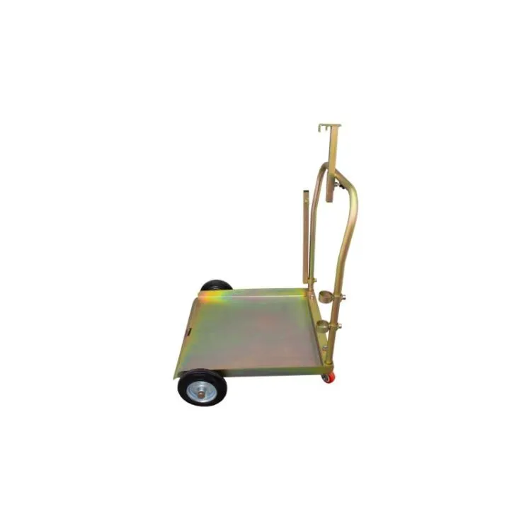 TROLLEY P/ KIT BOMBA ÓLEO KROFTOOLS