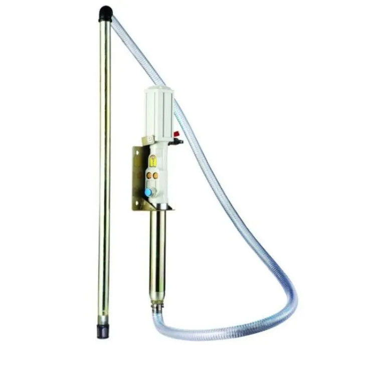 1:1 BOMBA DE ÓLEO PARA PAREDE POWERED