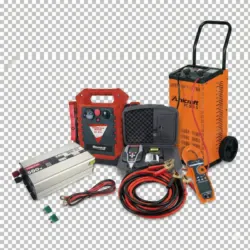 BATERIA / ALTERNADOR