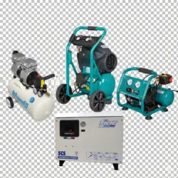 COMPRESSORES SILENCIOSOS / PISTON INSONORIZADOS