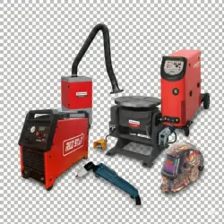 EQUIPAMENTOS DE SOLDADURA