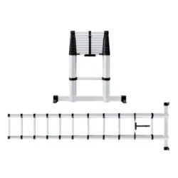 ESCADAS TELESCÓPICAS