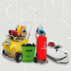 PULVERIZADORES AGRICOLAS