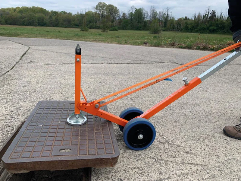 LEVANTADOR MAGNÉTICO TAMPA VISITA XT4 NANO ITALIFTERS