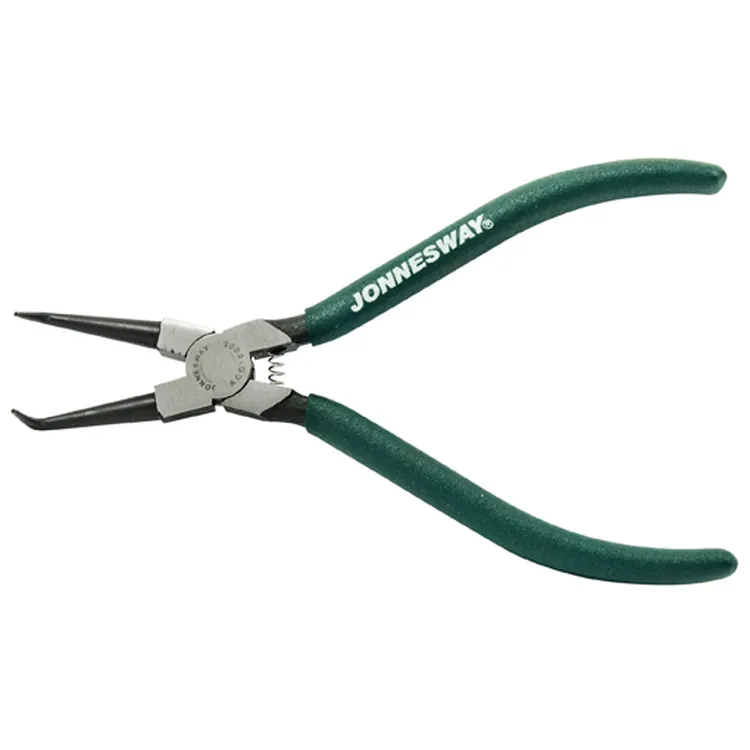 ALICATE DE FREIOS INTERIORES (PONTAS CURVAS) 230 MM JONNESWAY